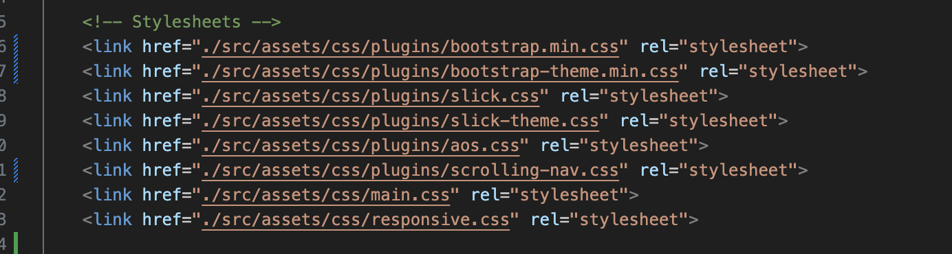 css-structure