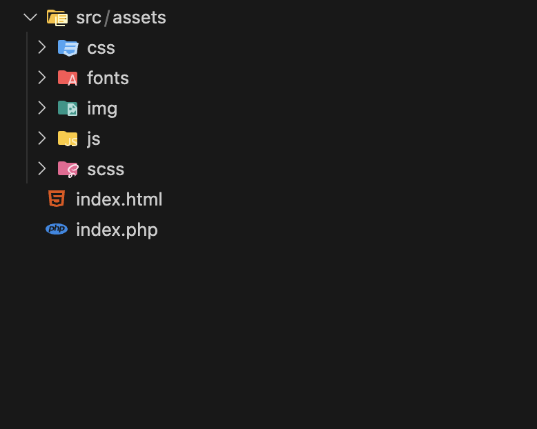 file-structure